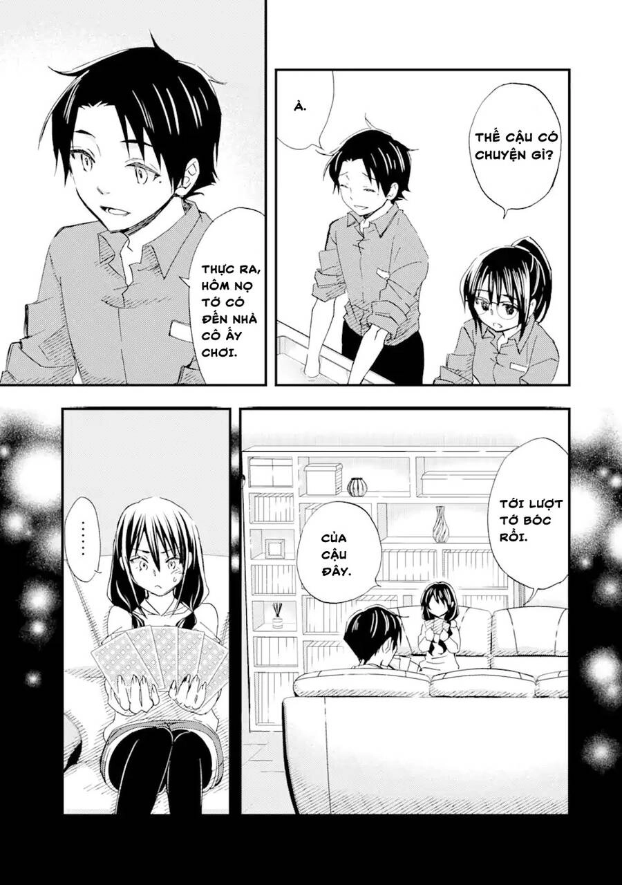 Có Vẻ Như Tôi Đang Tán Tỉnh Cô Gái Xinh Đẹp Nhất Trường Mà Tôi Không Để Ý Chapter 16 - 4