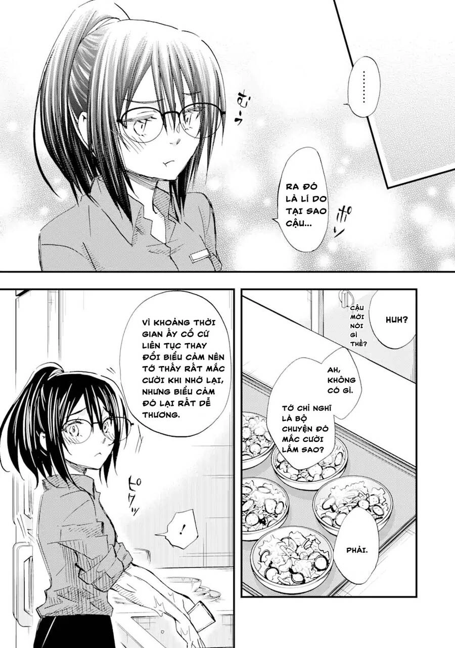 Có Vẻ Như Tôi Đang Tán Tỉnh Cô Gái Xinh Đẹp Nhất Trường Mà Tôi Không Để Ý Chapter 16 - 6