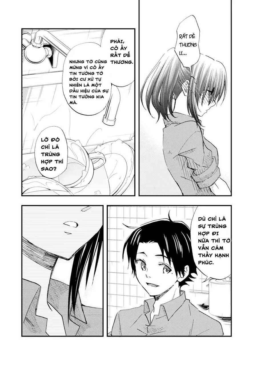 Có Vẻ Như Tôi Đang Tán Tỉnh Cô Gái Xinh Đẹp Nhất Trường Mà Tôi Không Để Ý Chapter 16 - 7