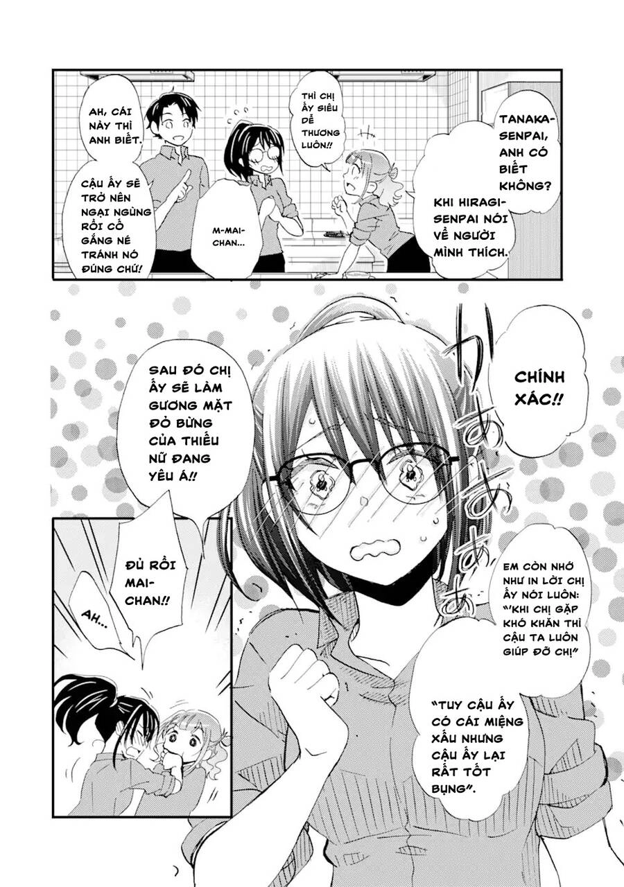 Có Vẻ Như Tôi Đang Tán Tỉnh Cô Gái Xinh Đẹp Nhất Trường Mà Tôi Không Để Ý Chapter 16 - 9