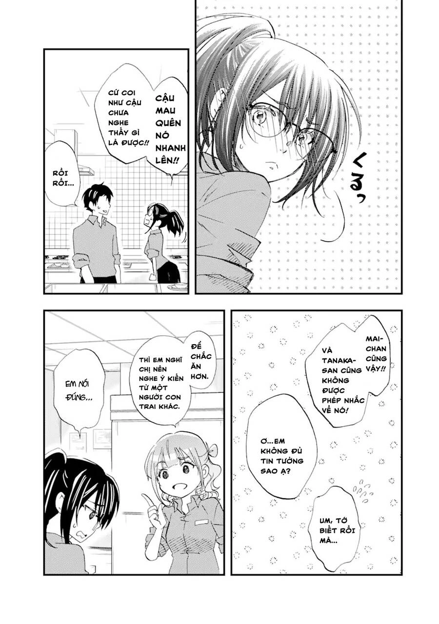 Có Vẻ Như Tôi Đang Tán Tỉnh Cô Gái Xinh Đẹp Nhất Trường Mà Tôi Không Để Ý Chapter 16 - 10