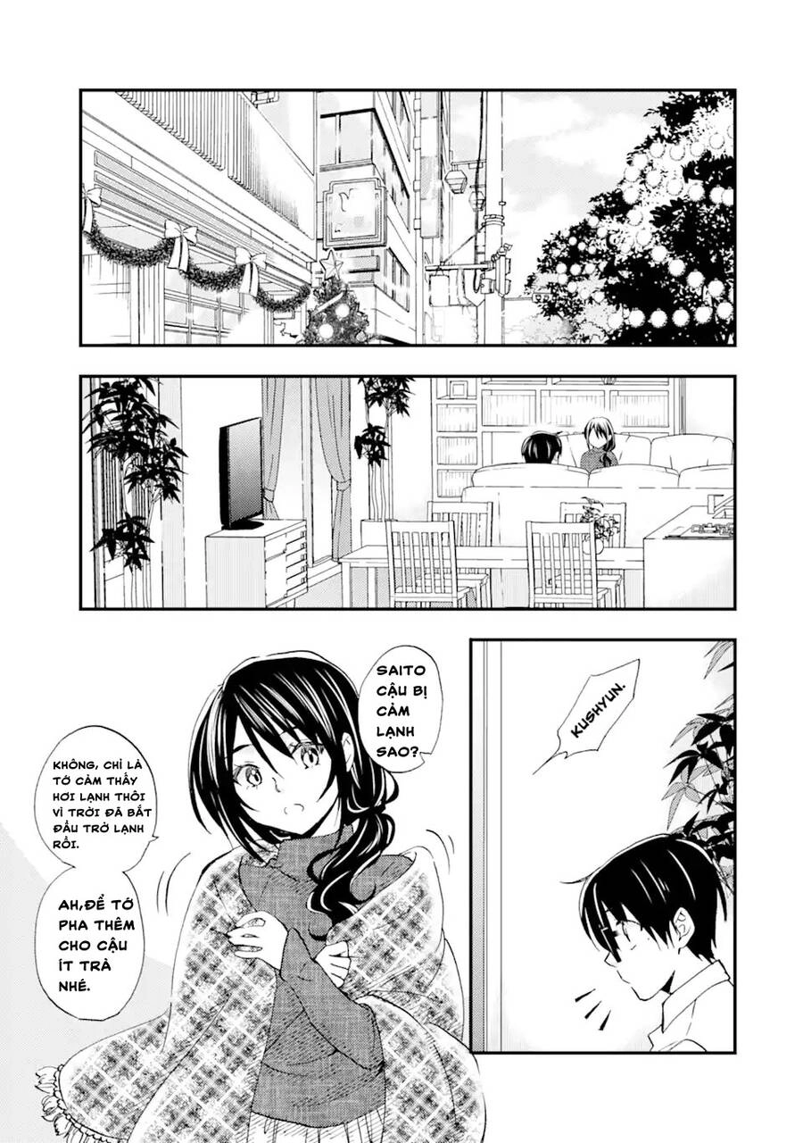 Có Vẻ Như Tôi Đang Tán Tỉnh Cô Gái Xinh Đẹp Nhất Trường Mà Tôi Không Để Ý Chapter 16 - 12