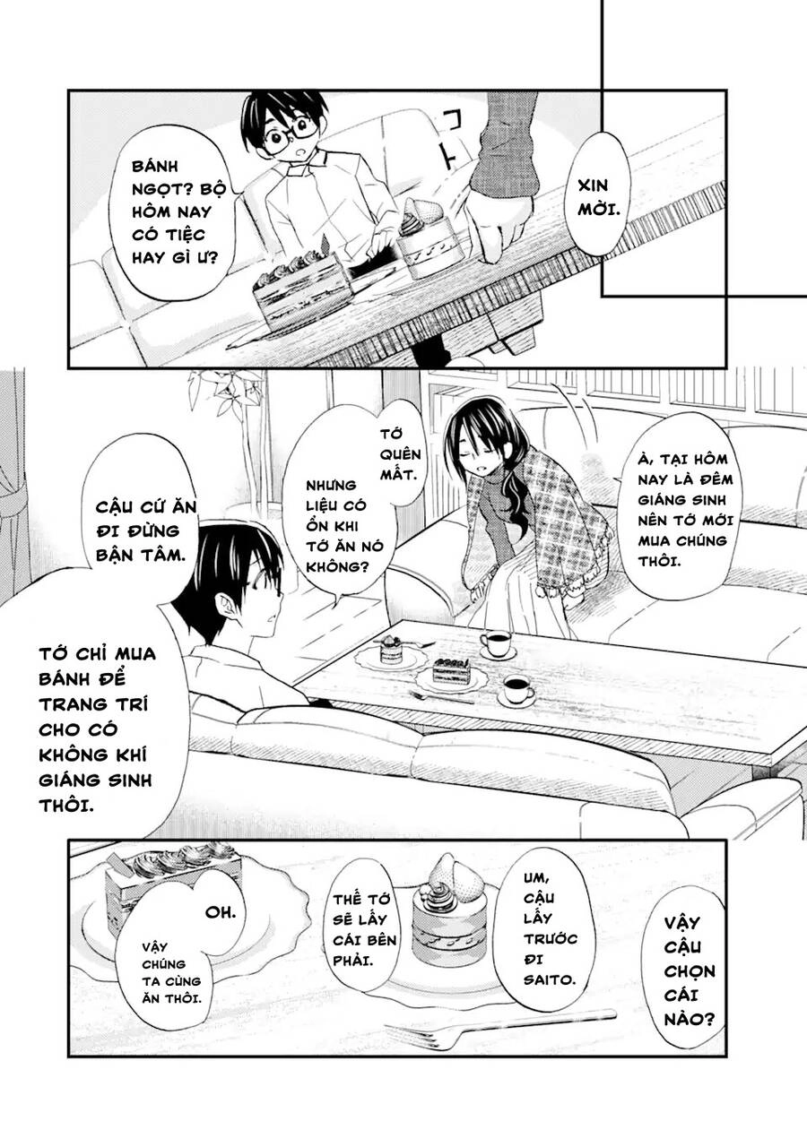 Có Vẻ Như Tôi Đang Tán Tỉnh Cô Gái Xinh Đẹp Nhất Trường Mà Tôi Không Để Ý Chapter 16 - 13