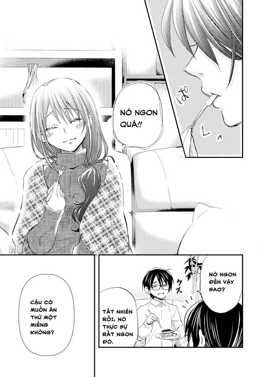 Có Vẻ Như Tôi Đang Tán Tỉnh Cô Gái Xinh Đẹp Nhất Trường Mà Tôi Không Để Ý Chapter 16 - 14