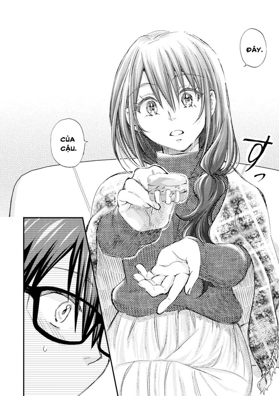 Có Vẻ Như Tôi Đang Tán Tỉnh Cô Gái Xinh Đẹp Nhất Trường Mà Tôi Không Để Ý Chapter 16 - 15