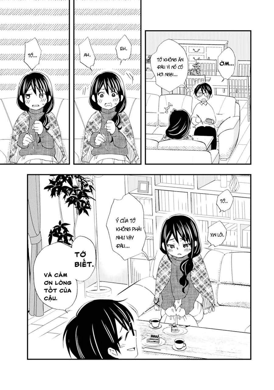 Có Vẻ Như Tôi Đang Tán Tỉnh Cô Gái Xinh Đẹp Nhất Trường Mà Tôi Không Để Ý Chapter 16 - 16