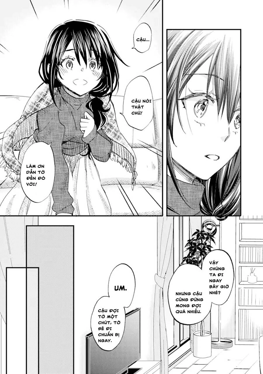 Có Vẻ Như Tôi Đang Tán Tỉnh Cô Gái Xinh Đẹp Nhất Trường Mà Tôi Không Để Ý Chapter 16 - 20