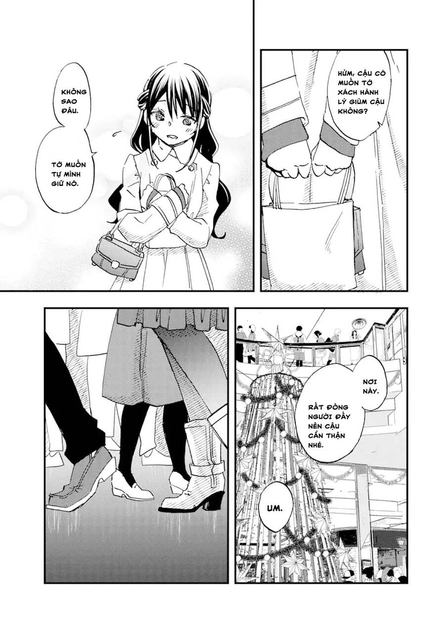 Có Vẻ Như Tôi Đang Tán Tỉnh Cô Gái Xinh Đẹp Nhất Trường Mà Tôi Không Để Ý Chapter 16 - 22