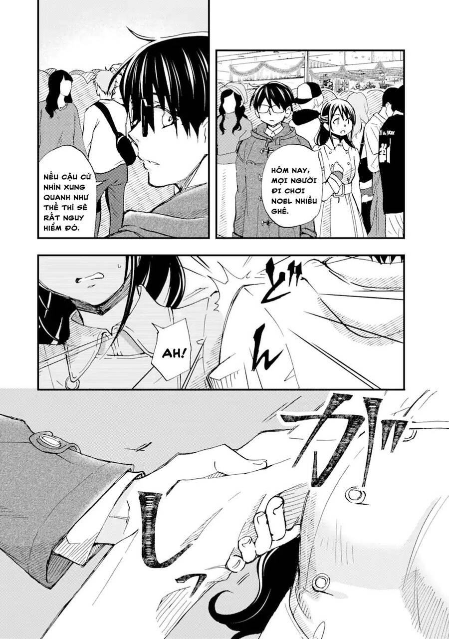 Có Vẻ Như Tôi Đang Tán Tỉnh Cô Gái Xinh Đẹp Nhất Trường Mà Tôi Không Để Ý Chapter 16 - 23