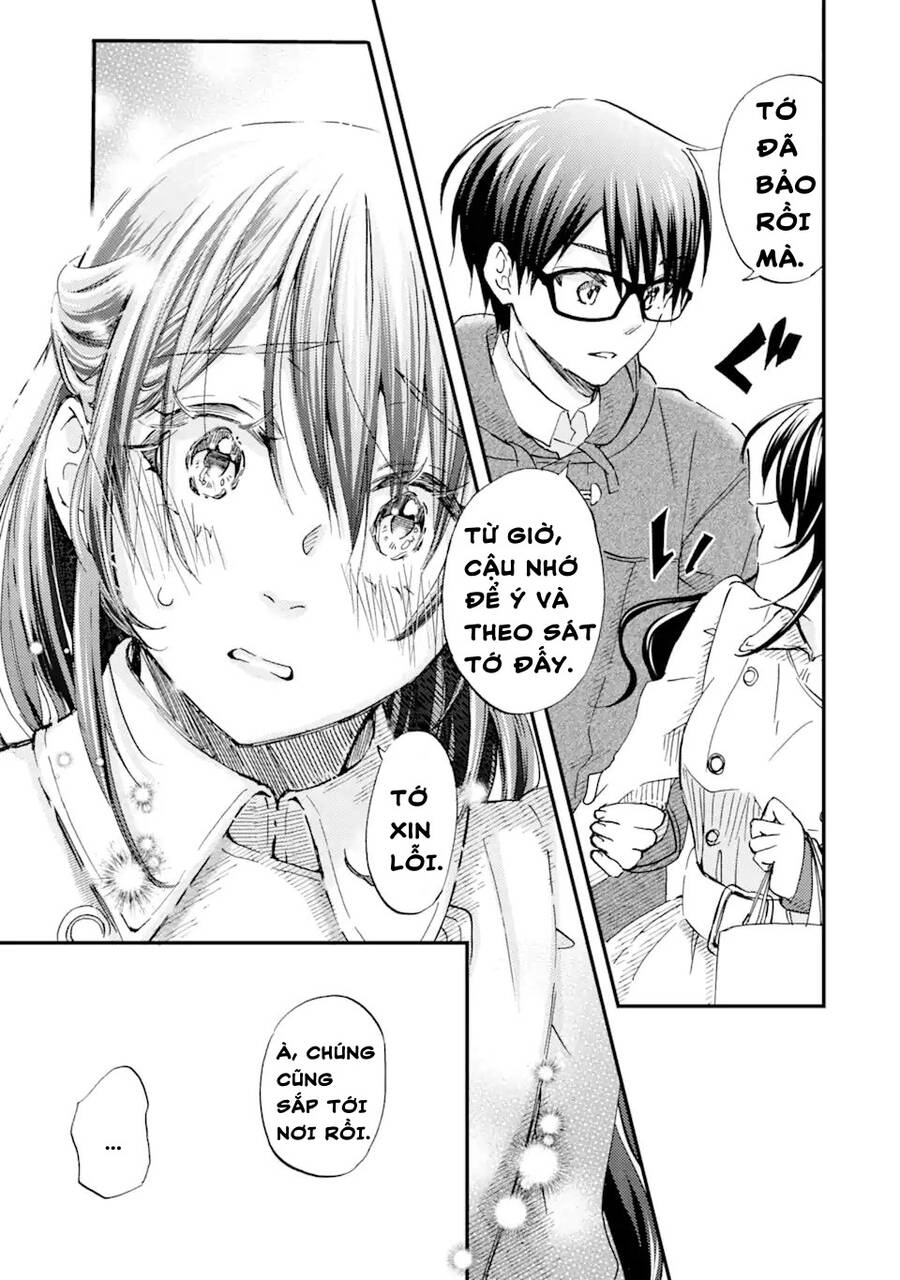 Có Vẻ Như Tôi Đang Tán Tỉnh Cô Gái Xinh Đẹp Nhất Trường Mà Tôi Không Để Ý Chapter 16 - 24