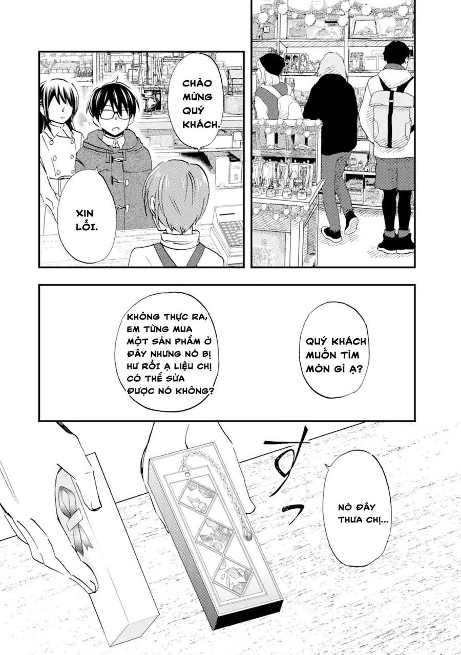 Có Vẻ Như Tôi Đang Tán Tỉnh Cô Gái Xinh Đẹp Nhất Trường Mà Tôi Không Để Ý Chapter 16 - 25