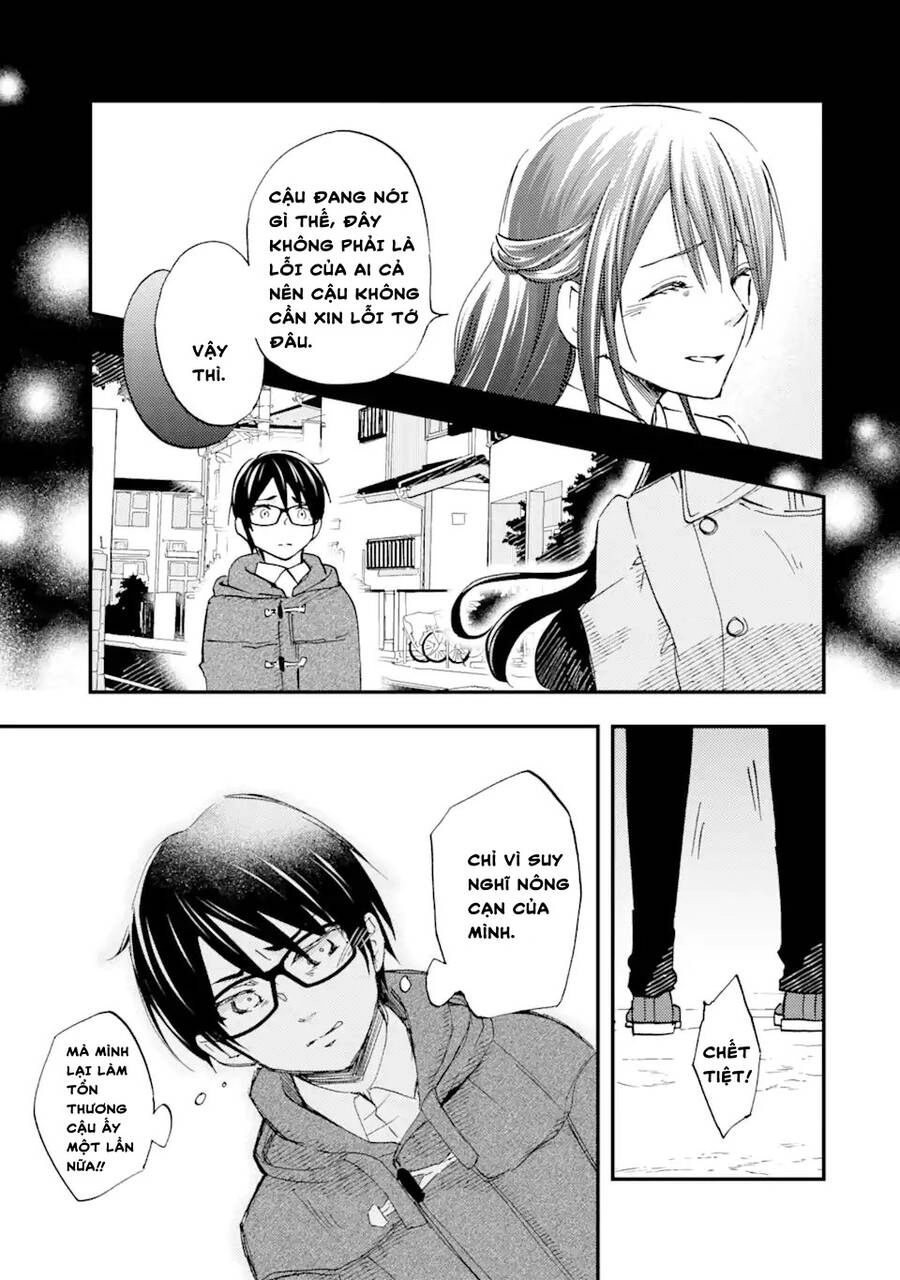 Có Vẻ Như Tôi Đang Tán Tỉnh Cô Gái Xinh Đẹp Nhất Trường Mà Tôi Không Để Ý Chapter 16 - 30