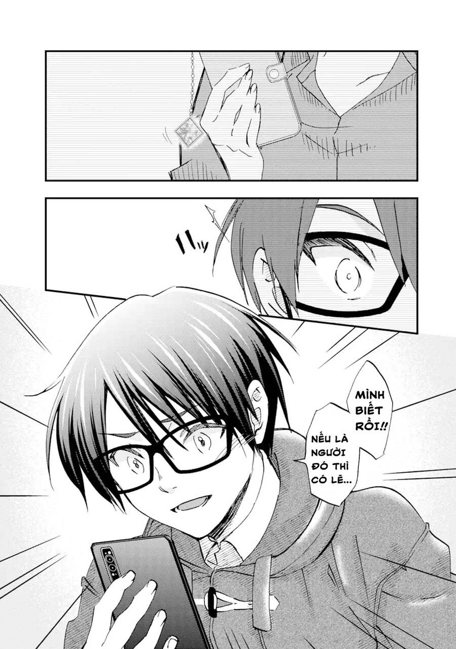 Có Vẻ Như Tôi Đang Tán Tỉnh Cô Gái Xinh Đẹp Nhất Trường Mà Tôi Không Để Ý Chapter 16 - 32