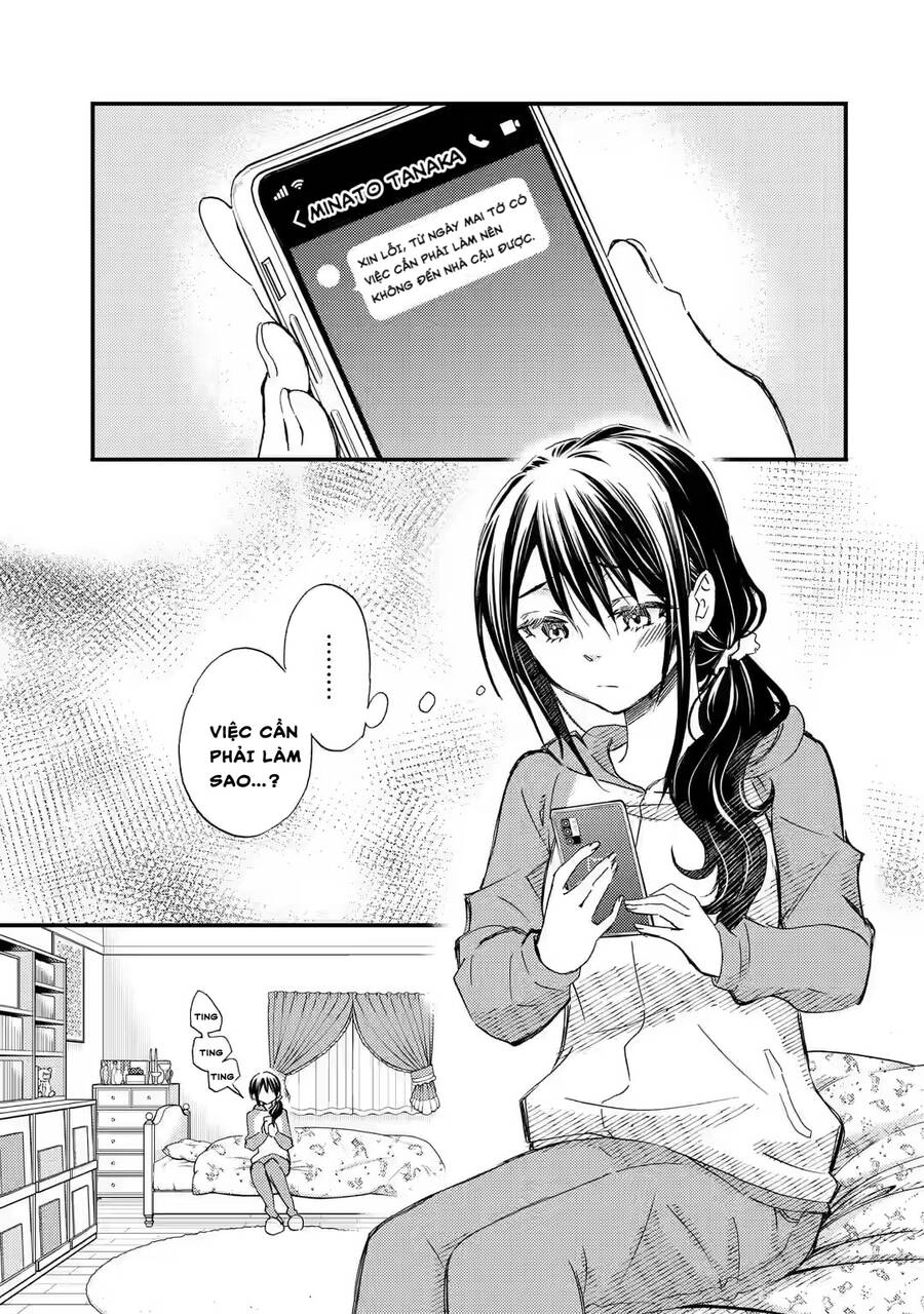 Có Vẻ Như Tôi Đang Tán Tỉnh Cô Gái Xinh Đẹp Nhất Trường Mà Tôi Không Để Ý Chapter 17 - 2