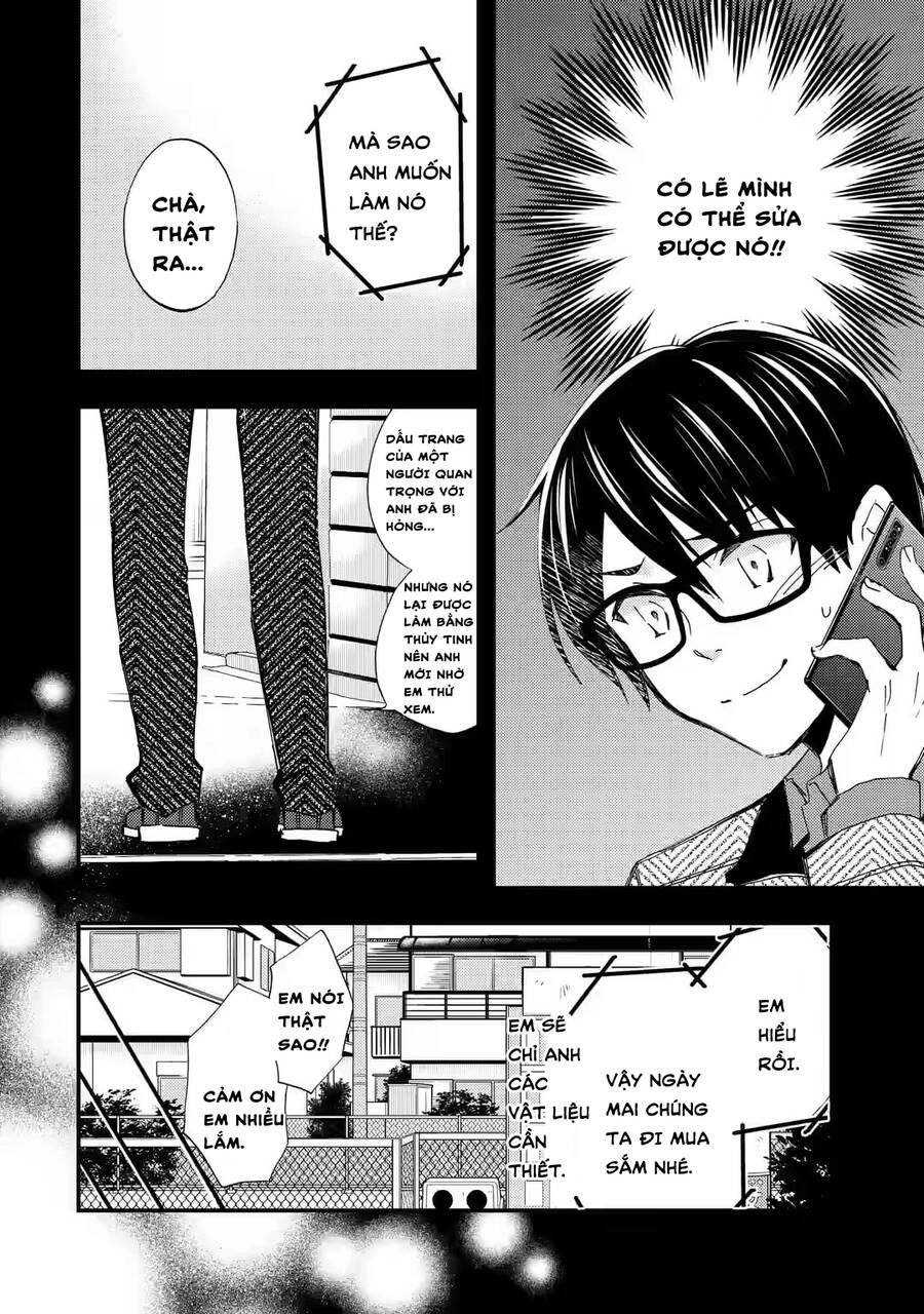 Có Vẻ Như Tôi Đang Tán Tỉnh Cô Gái Xinh Đẹp Nhất Trường Mà Tôi Không Để Ý Chapter 17 - 7