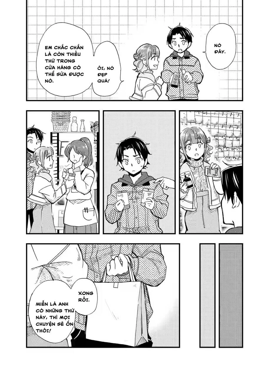 Có Vẻ Như Tôi Đang Tán Tỉnh Cô Gái Xinh Đẹp Nhất Trường Mà Tôi Không Để Ý Chapter 17 - 14