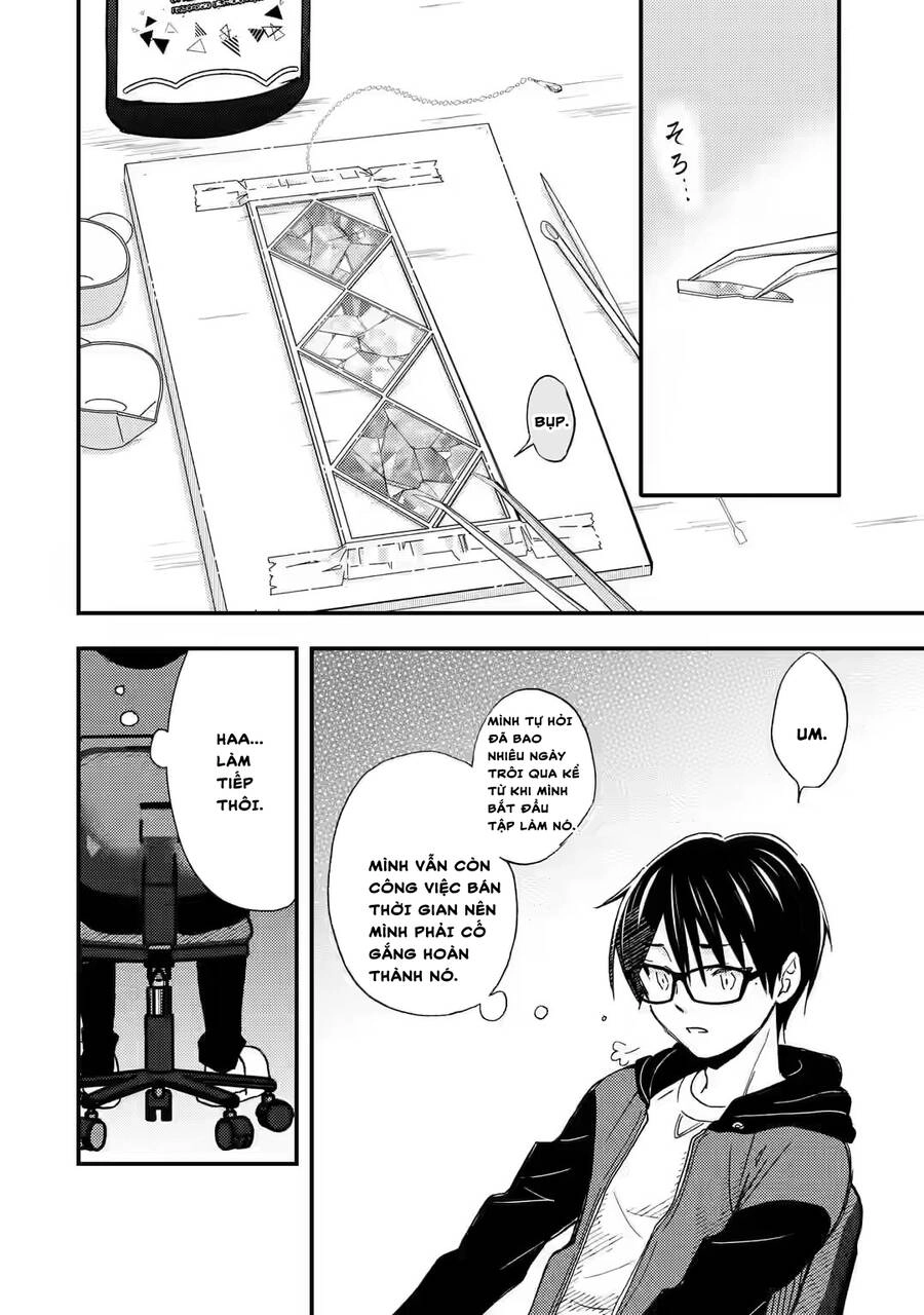 Có Vẻ Như Tôi Đang Tán Tỉnh Cô Gái Xinh Đẹp Nhất Trường Mà Tôi Không Để Ý Chapter 17 - 21