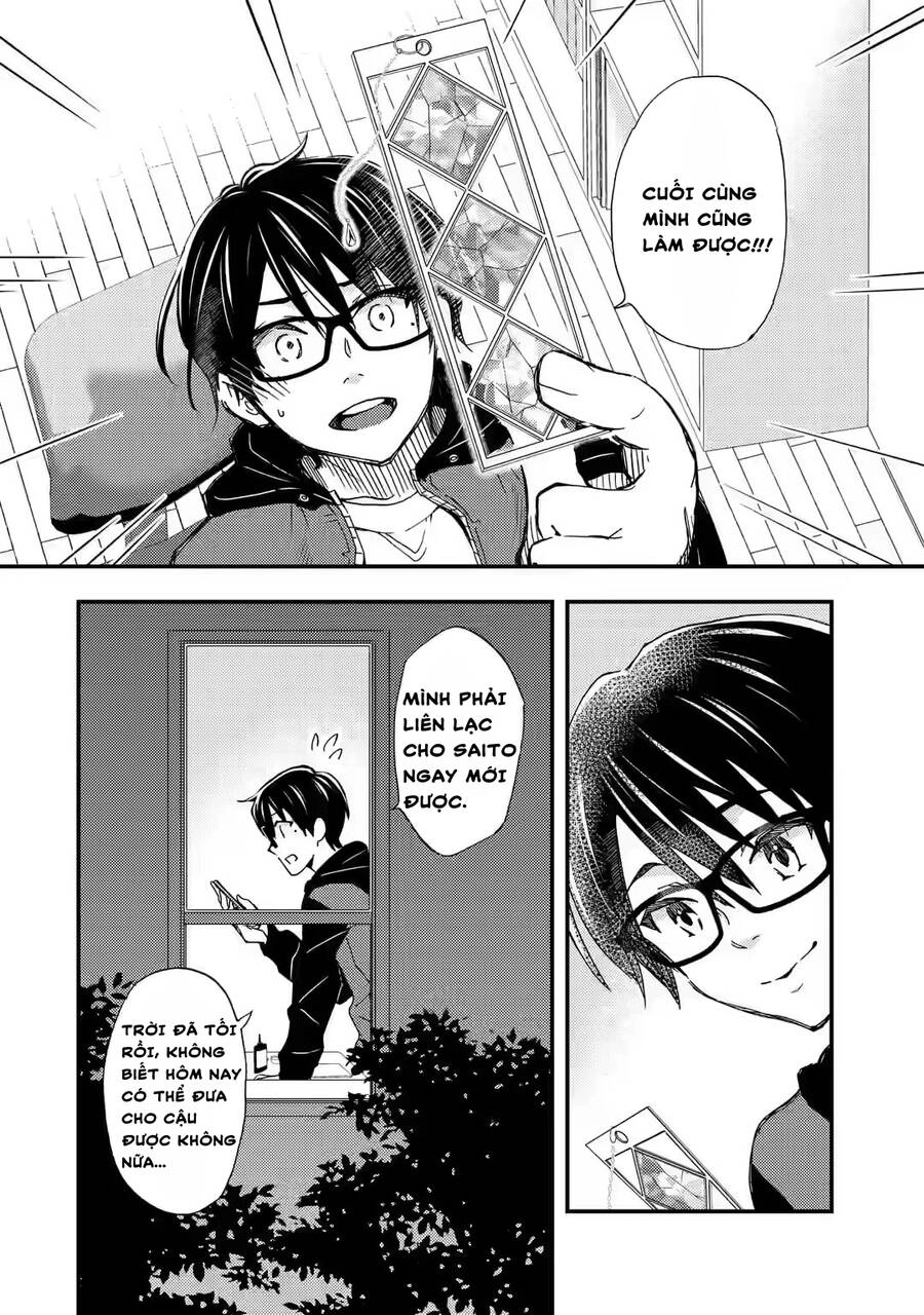 Có Vẻ Như Tôi Đang Tán Tỉnh Cô Gái Xinh Đẹp Nhất Trường Mà Tôi Không Để Ý Chapter 17 - 23