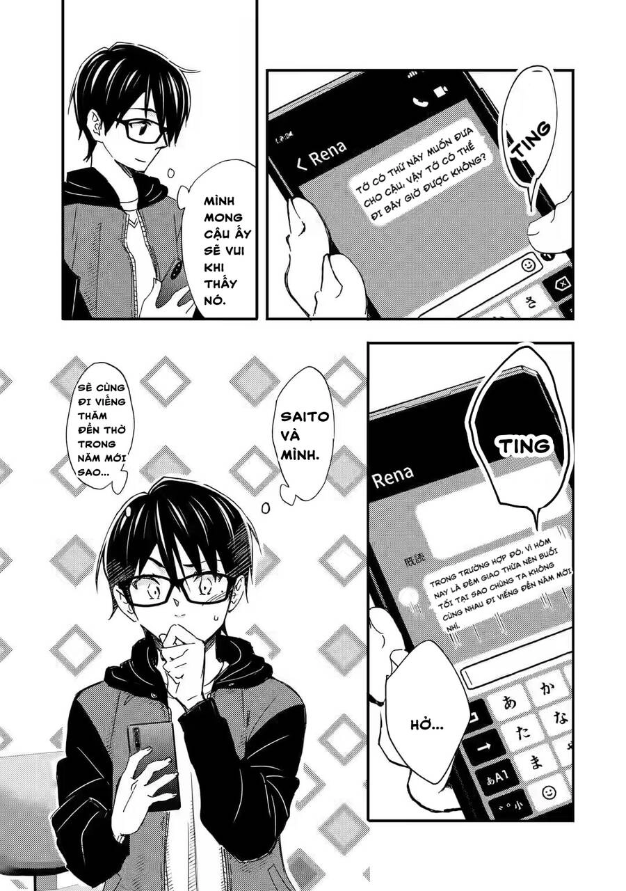 Có Vẻ Như Tôi Đang Tán Tỉnh Cô Gái Xinh Đẹp Nhất Trường Mà Tôi Không Để Ý Chapter 17 - 24