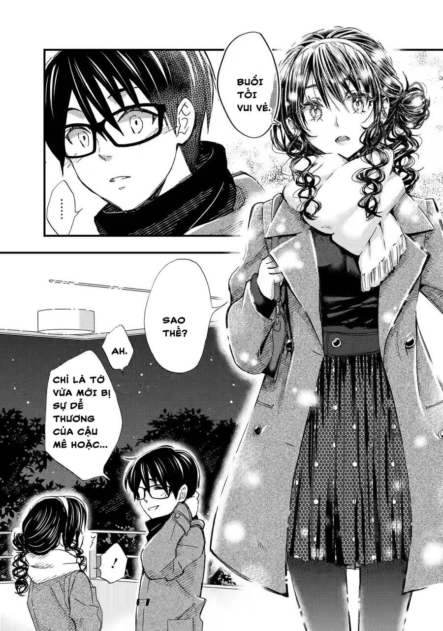 Có Vẻ Như Tôi Đang Tán Tỉnh Cô Gái Xinh Đẹp Nhất Trường Mà Tôi Không Để Ý Chapter 17 - 26