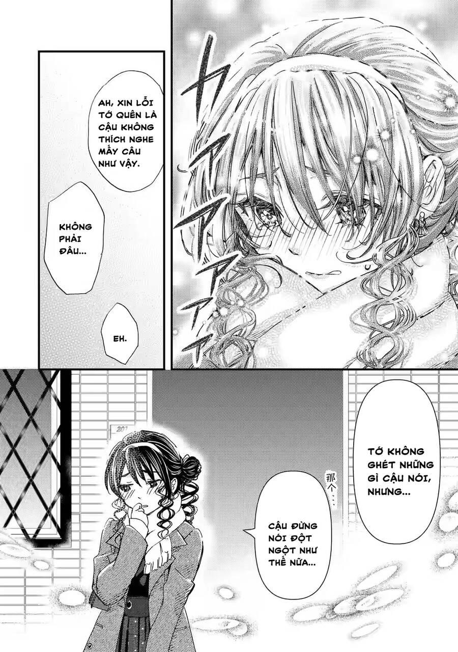 Có Vẻ Như Tôi Đang Tán Tỉnh Cô Gái Xinh Đẹp Nhất Trường Mà Tôi Không Để Ý Chapter 17 - 27