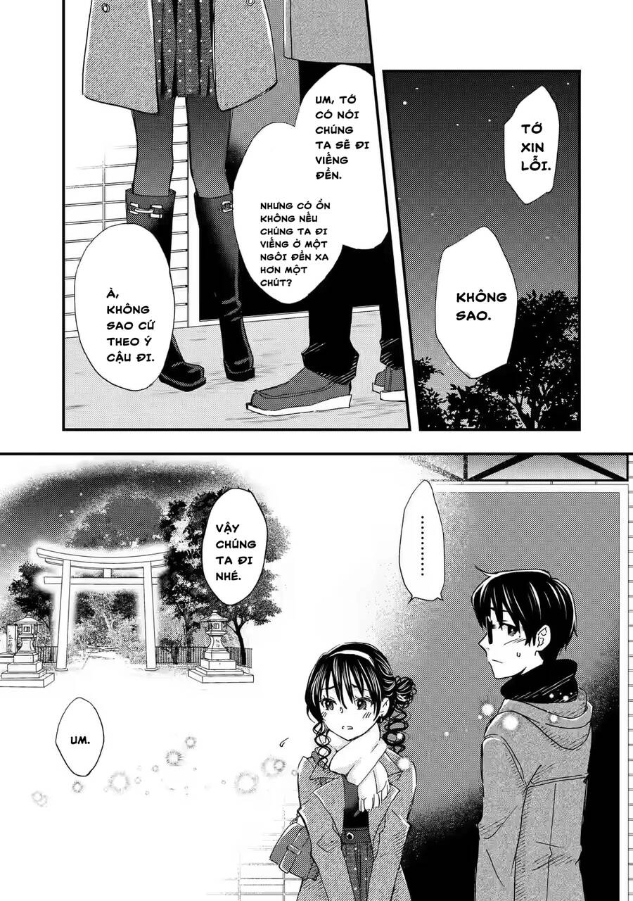 Có Vẻ Như Tôi Đang Tán Tỉnh Cô Gái Xinh Đẹp Nhất Trường Mà Tôi Không Để Ý Chapter 17 - 28