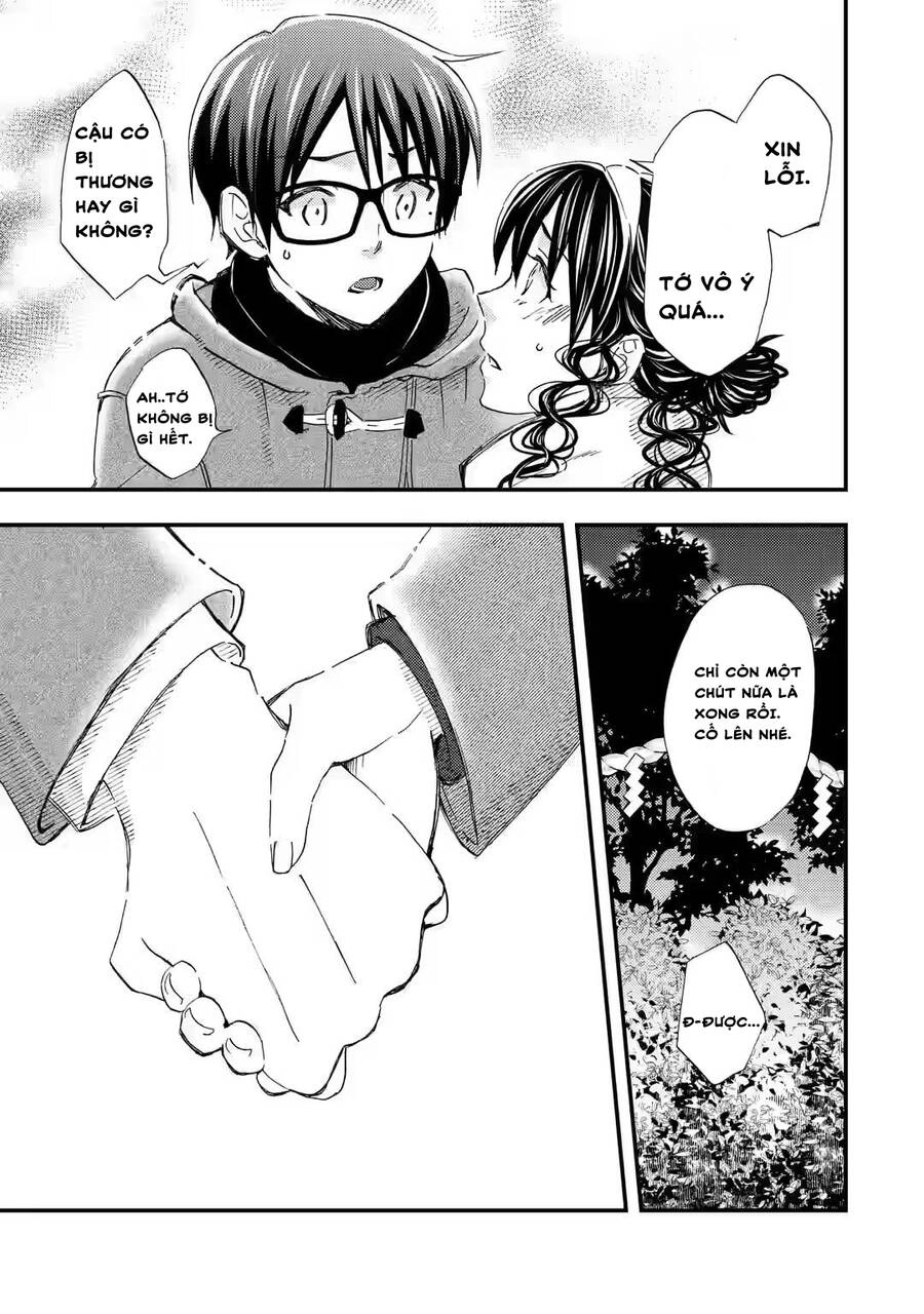 Có Vẻ Như Tôi Đang Tán Tỉnh Cô Gái Xinh Đẹp Nhất Trường Mà Tôi Không Để Ý Chapter 18 - 10