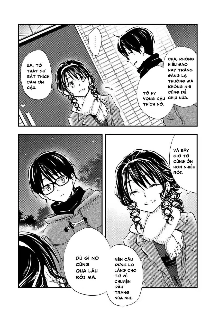 Có Vẻ Như Tôi Đang Tán Tỉnh Cô Gái Xinh Đẹp Nhất Trường Mà Tôi Không Để Ý Chapter 18 - 23