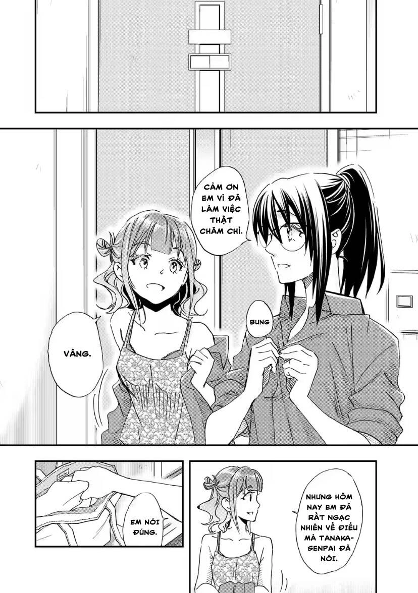 Có Vẻ Như Tôi Đang Tán Tỉnh Cô Gái Xinh Đẹp Nhất Trường Mà Tôi Không Để Ý Chapter 19 - 21