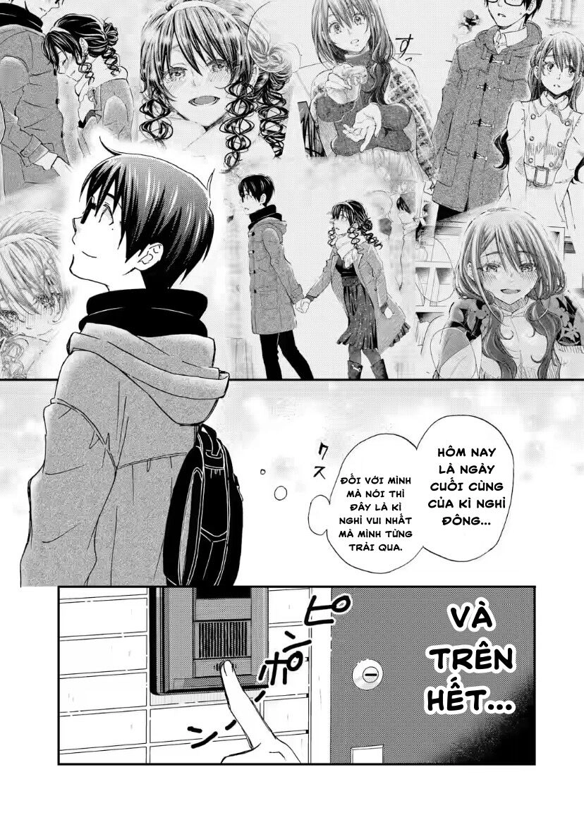 Có Vẻ Như Tôi Đang Tán Tỉnh Cô Gái Xinh Đẹp Nhất Trường Mà Tôi Không Để Ý Chapter 20 - 4