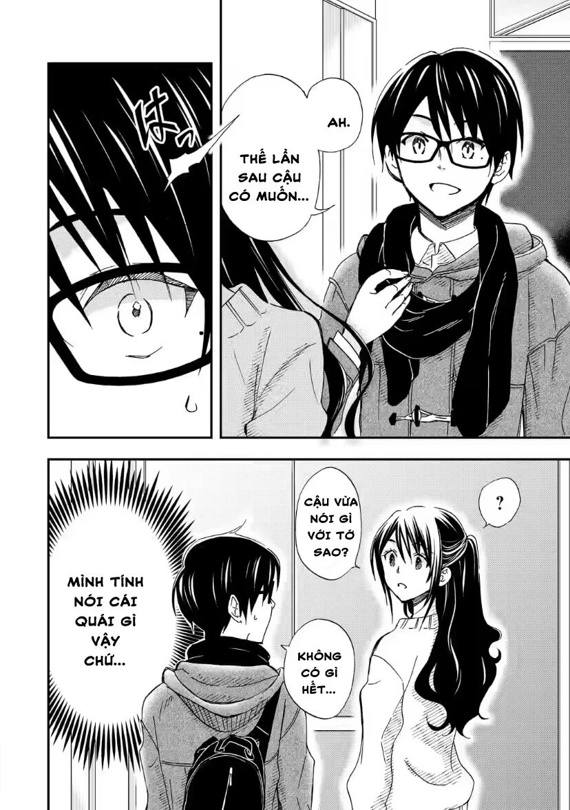 Có Vẻ Như Tôi Đang Tán Tỉnh Cô Gái Xinh Đẹp Nhất Trường Mà Tôi Không Để Ý Chapter 20 - 7