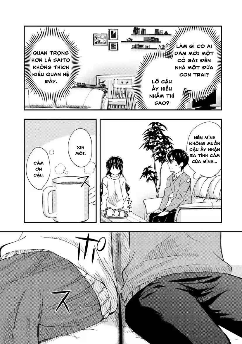 Có Vẻ Như Tôi Đang Tán Tỉnh Cô Gái Xinh Đẹp Nhất Trường Mà Tôi Không Để Ý Chapter 20 - 8