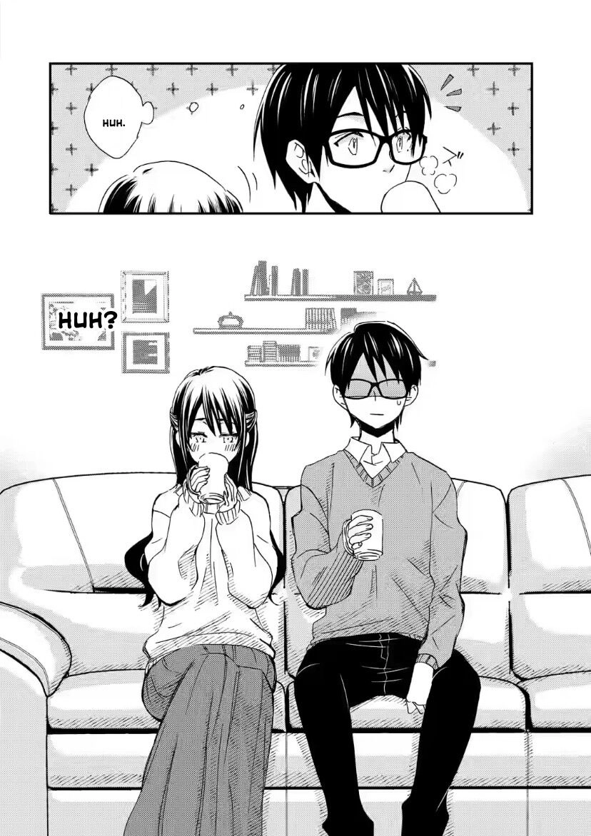 Có Vẻ Như Tôi Đang Tán Tỉnh Cô Gái Xinh Đẹp Nhất Trường Mà Tôi Không Để Ý Chapter 20 - 9