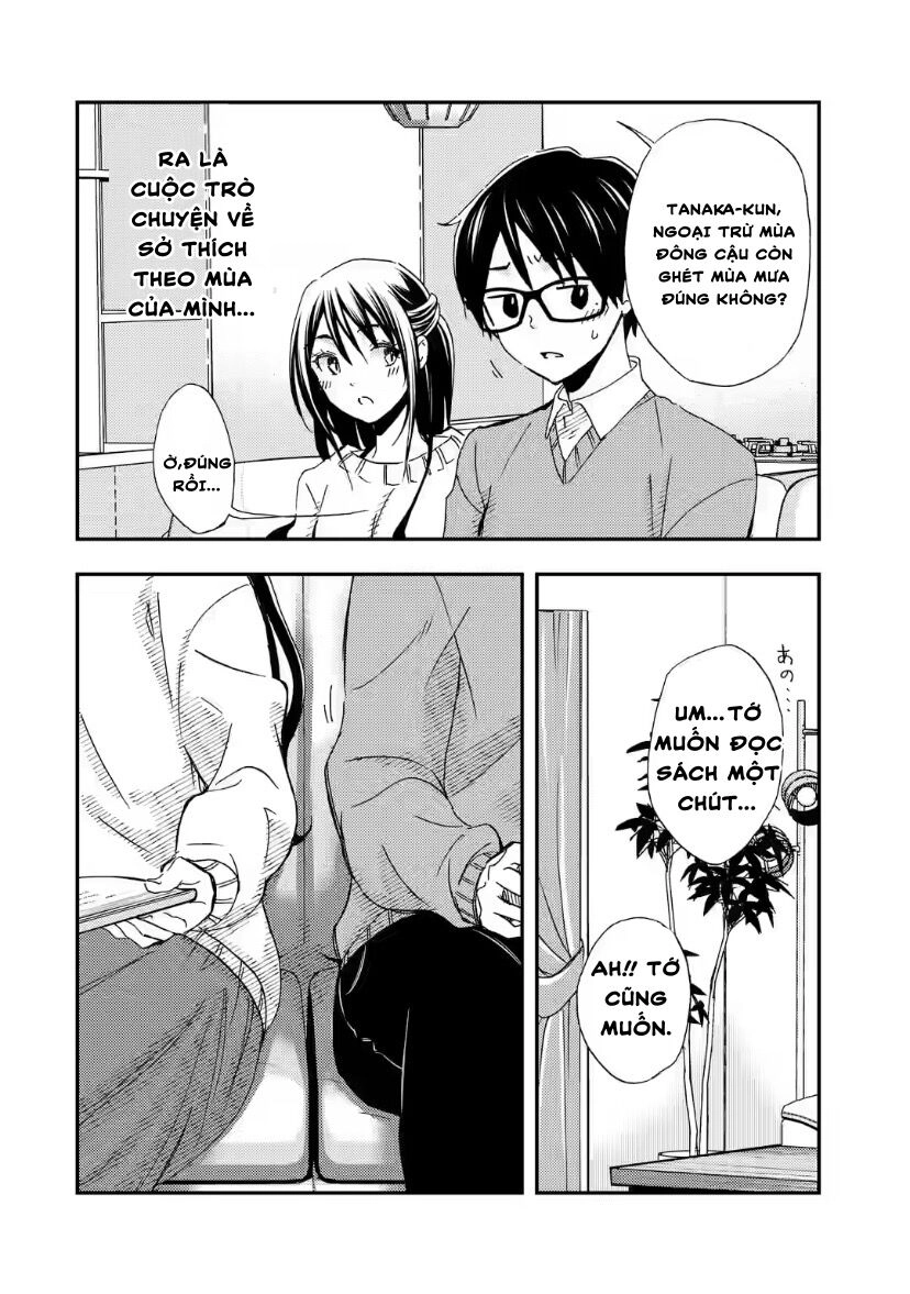 Có Vẻ Như Tôi Đang Tán Tỉnh Cô Gái Xinh Đẹp Nhất Trường Mà Tôi Không Để Ý Chapter 20 - 11