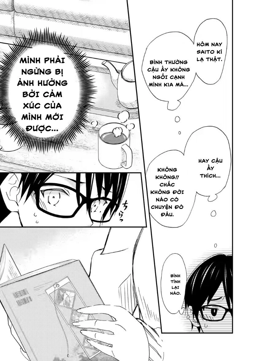 Có Vẻ Như Tôi Đang Tán Tỉnh Cô Gái Xinh Đẹp Nhất Trường Mà Tôi Không Để Ý Chapter 20 - 12