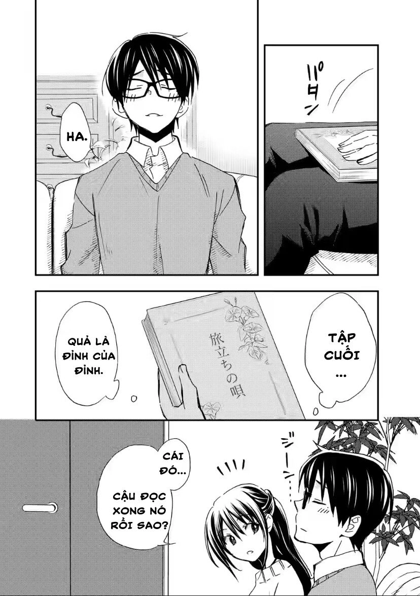 Có Vẻ Như Tôi Đang Tán Tỉnh Cô Gái Xinh Đẹp Nhất Trường Mà Tôi Không Để Ý Chapter 20 - 15