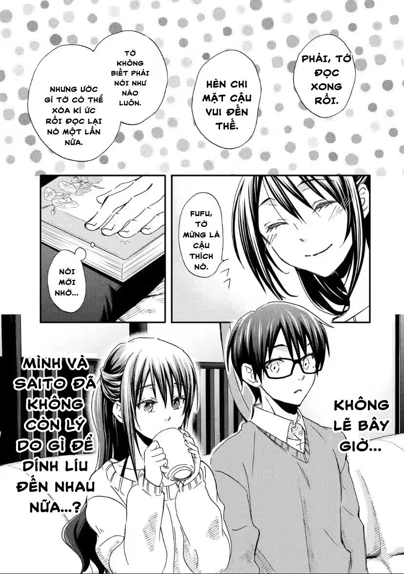 Có Vẻ Như Tôi Đang Tán Tỉnh Cô Gái Xinh Đẹp Nhất Trường Mà Tôi Không Để Ý Chapter 20 - 16