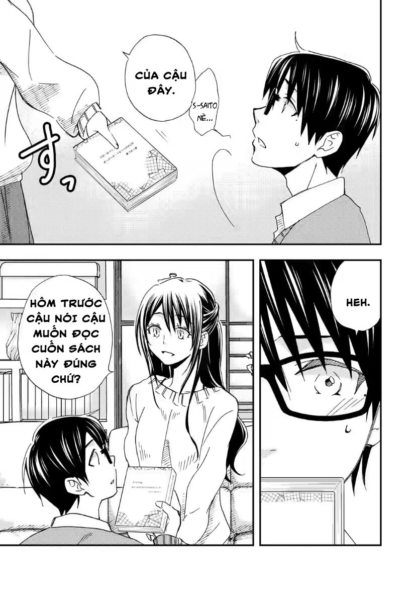 Có Vẻ Như Tôi Đang Tán Tỉnh Cô Gái Xinh Đẹp Nhất Trường Mà Tôi Không Để Ý Chapter 20 - 18