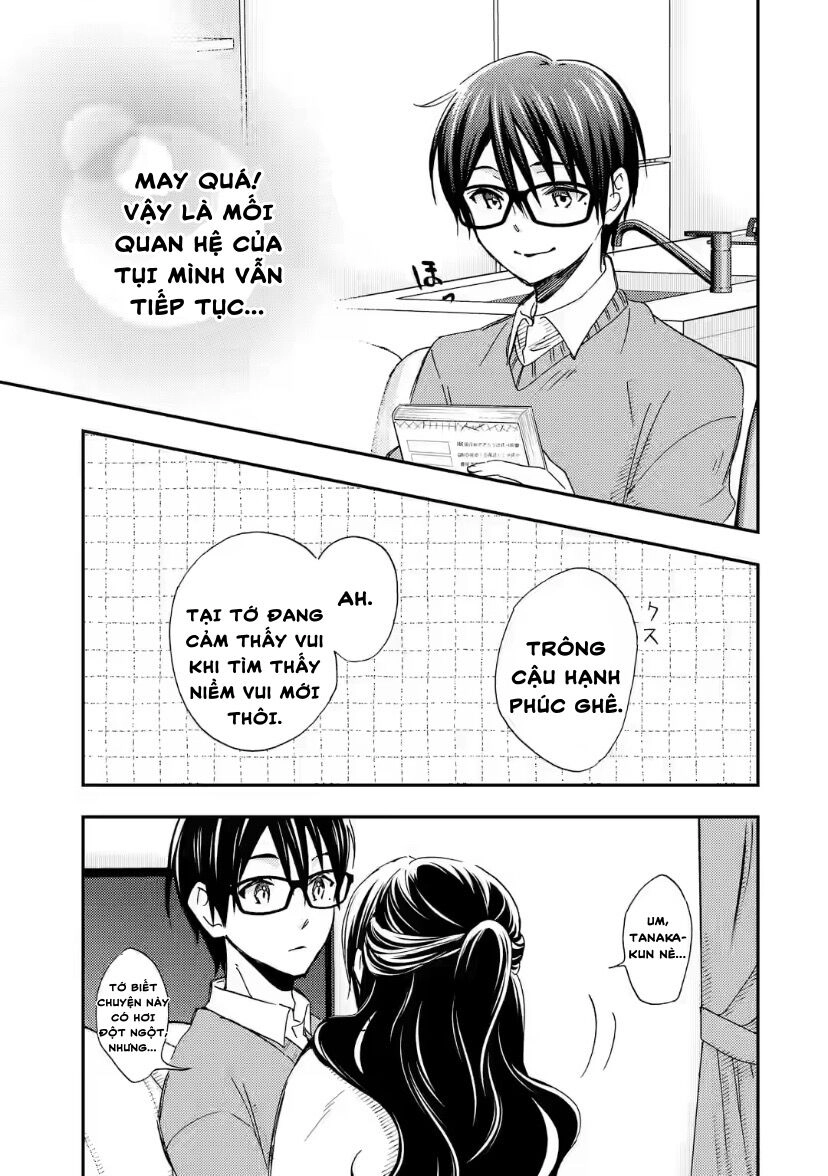 Có Vẻ Như Tôi Đang Tán Tỉnh Cô Gái Xinh Đẹp Nhất Trường Mà Tôi Không Để Ý Chapter 20 - 20