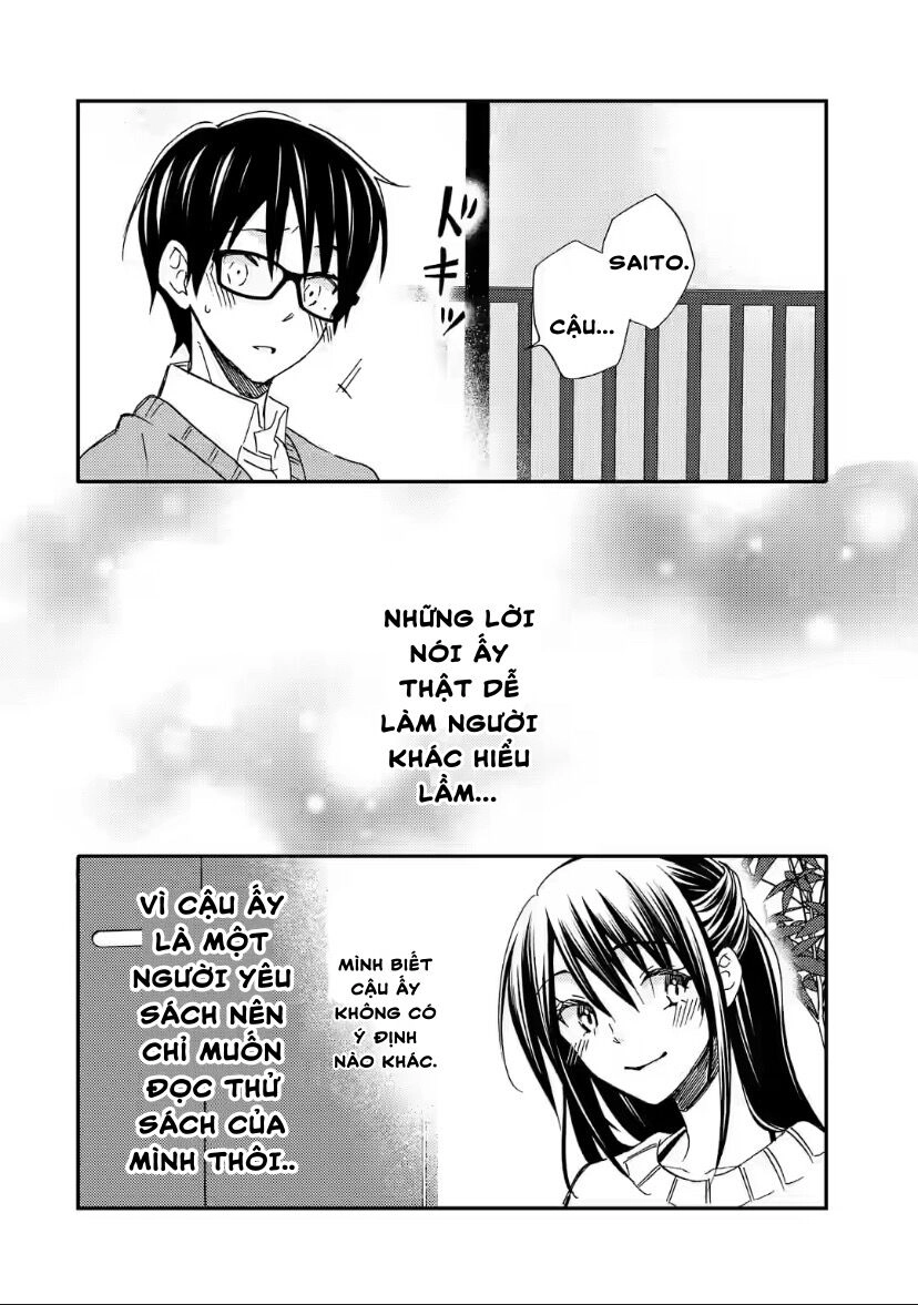 Có Vẻ Như Tôi Đang Tán Tỉnh Cô Gái Xinh Đẹp Nhất Trường Mà Tôi Không Để Ý Chapter 20 - 23