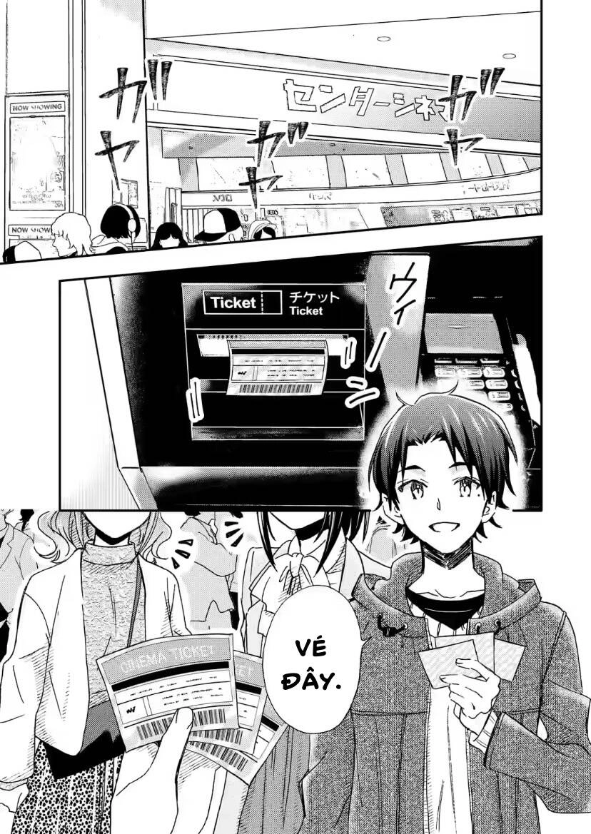 Có Vẻ Như Tôi Đang Tán Tỉnh Cô Gái Xinh Đẹp Nhất Trường Mà Tôi Không Để Ý Chapter 23 - 2