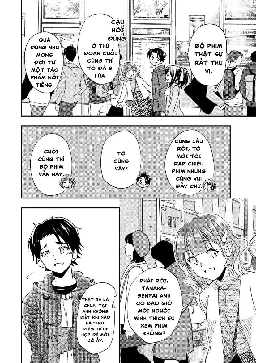 Có Vẻ Như Tôi Đang Tán Tỉnh Cô Gái Xinh Đẹp Nhất Trường Mà Tôi Không Để Ý Chapter 23 - 7