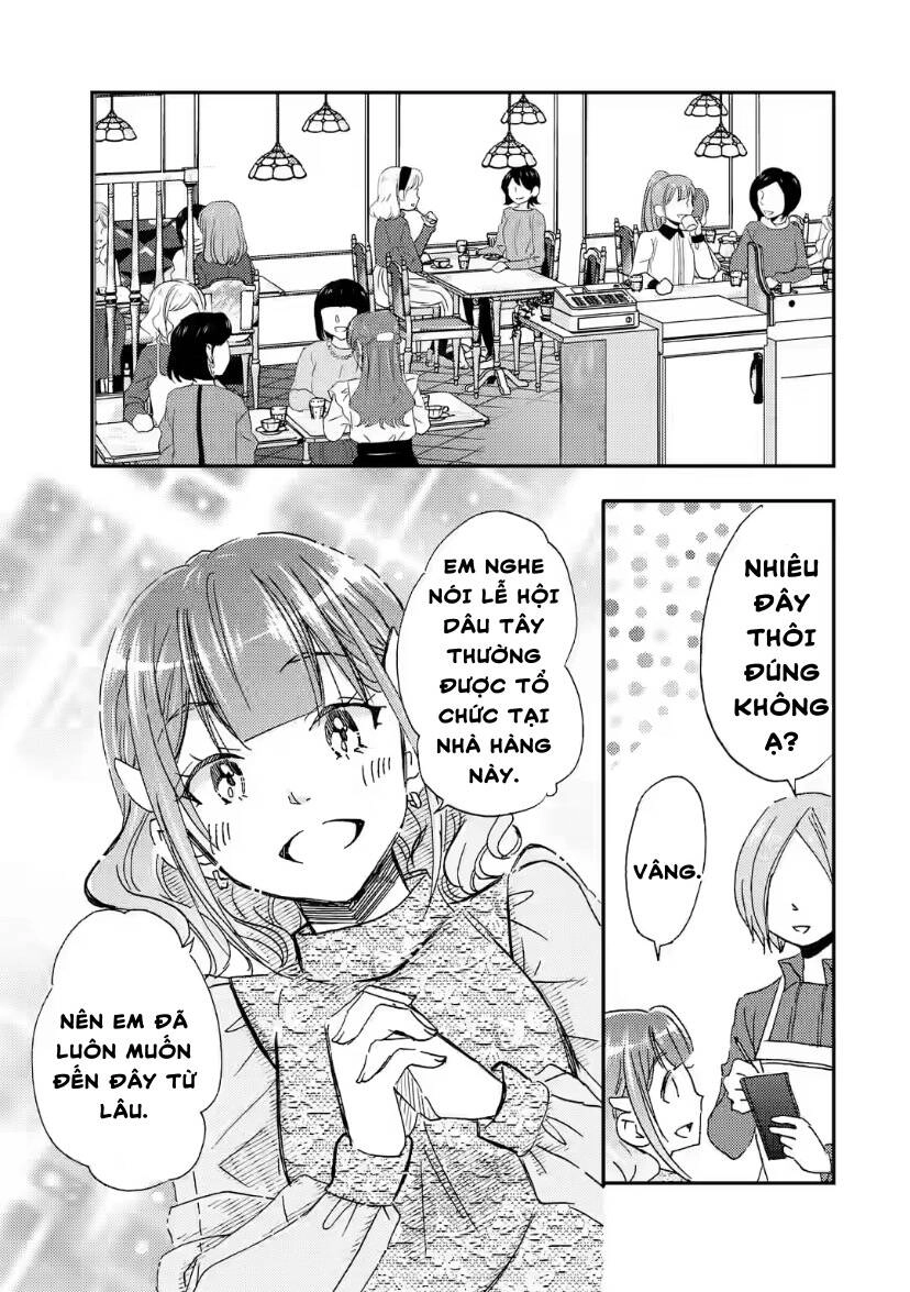 Có Vẻ Như Tôi Đang Tán Tỉnh Cô Gái Xinh Đẹp Nhất Trường Mà Tôi Không Để Ý Chapter 23 - 12