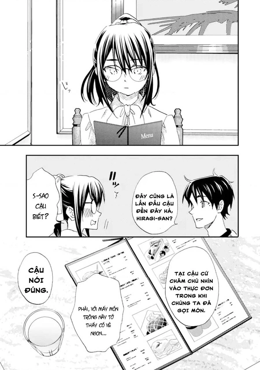 Có Vẻ Như Tôi Đang Tán Tỉnh Cô Gái Xinh Đẹp Nhất Trường Mà Tôi Không Để Ý Chapter 23 - 14