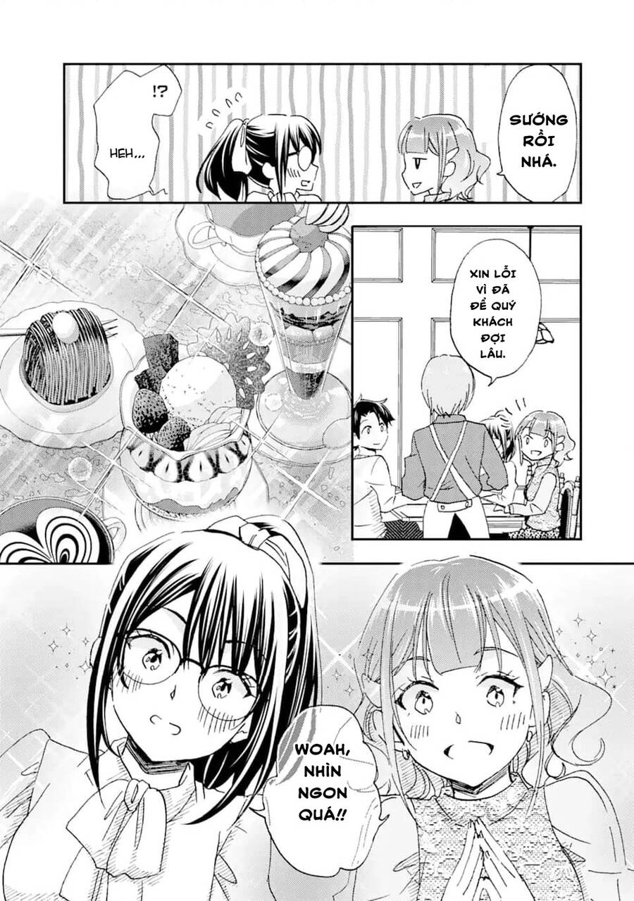 Có Vẻ Như Tôi Đang Tán Tỉnh Cô Gái Xinh Đẹp Nhất Trường Mà Tôi Không Để Ý Chapter 23 - 16