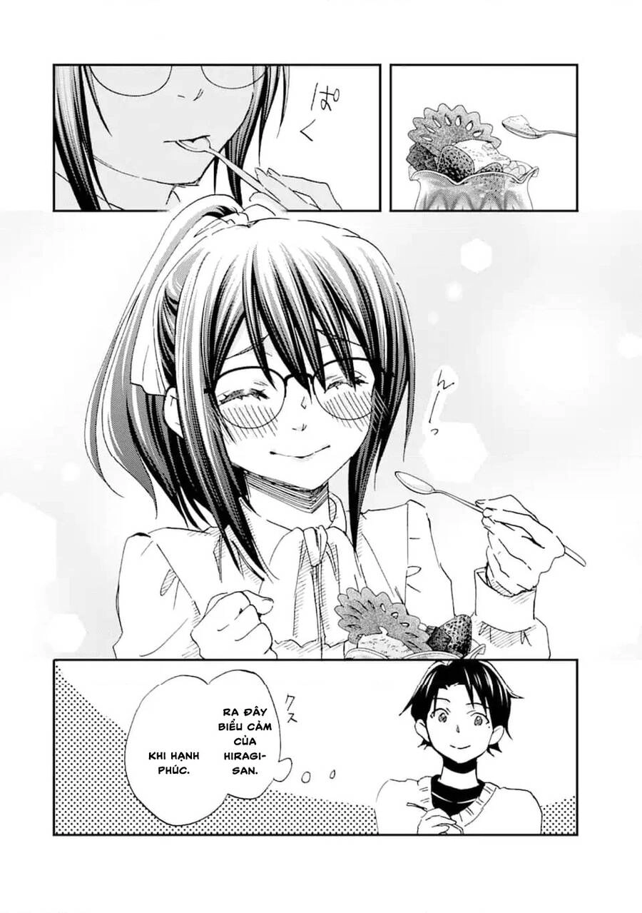 Có Vẻ Như Tôi Đang Tán Tỉnh Cô Gái Xinh Đẹp Nhất Trường Mà Tôi Không Để Ý Chapter 23 - 17