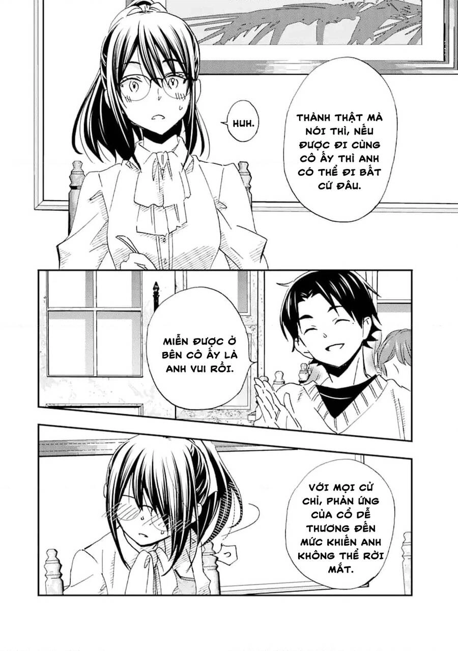 Có Vẻ Như Tôi Đang Tán Tỉnh Cô Gái Xinh Đẹp Nhất Trường Mà Tôi Không Để Ý Chapter 23 - 19