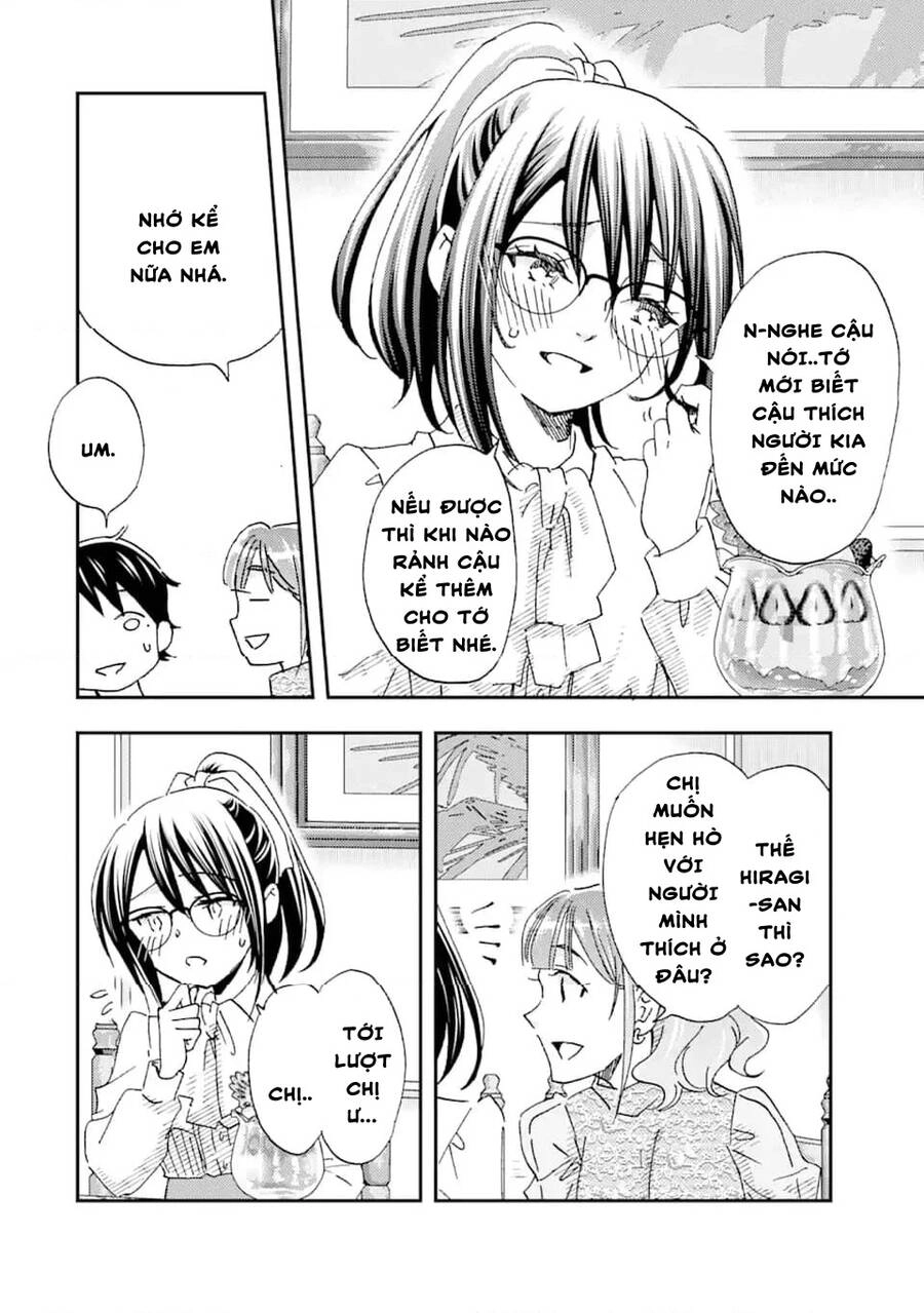 Có Vẻ Như Tôi Đang Tán Tỉnh Cô Gái Xinh Đẹp Nhất Trường Mà Tôi Không Để Ý Chapter 23 - 21