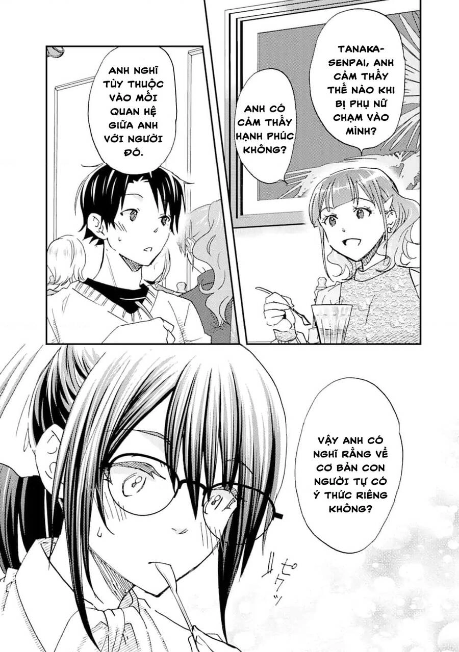 Có Vẻ Như Tôi Đang Tán Tỉnh Cô Gái Xinh Đẹp Nhất Trường Mà Tôi Không Để Ý Chapter 23 - 24