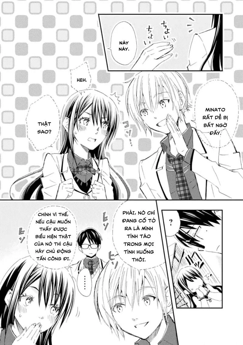 Có Vẻ Như Tôi Đang Tán Tỉnh Cô Gái Xinh Đẹp Nhất Trường Mà Tôi Không Để Ý Chapter 24 - 11